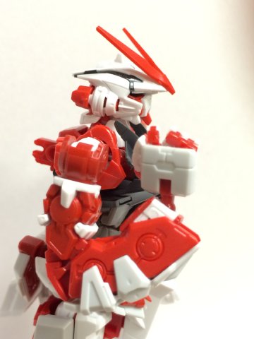 RG アストレイレッドフレーム