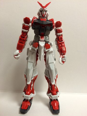 RG アストレイレッドフレーム