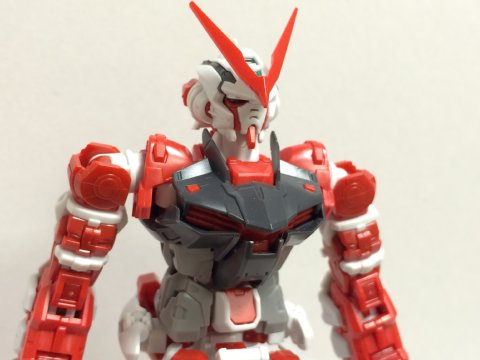 RG アストレイレッドフレーム