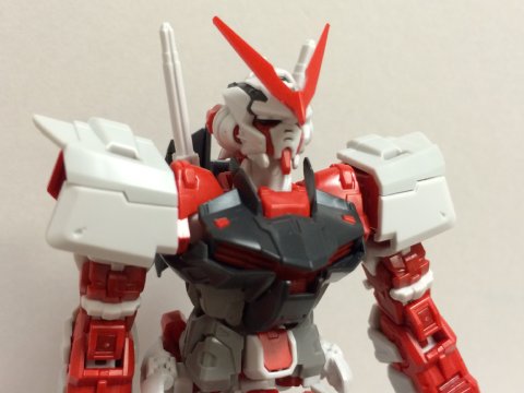 RG アストレイレッドフレーム