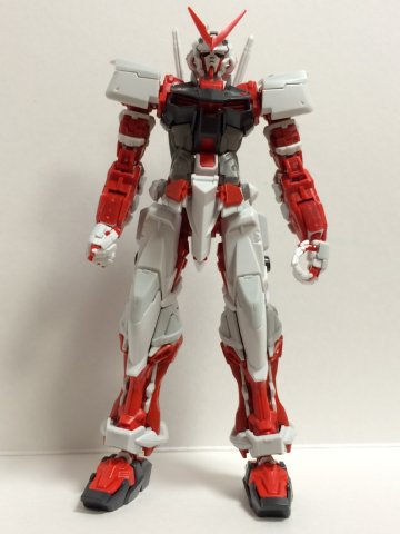 RG アストレイレッドフレーム