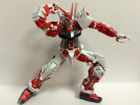 RG アストレイレッドフレーム