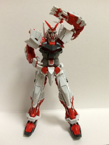 RG アストレイレッドフレーム