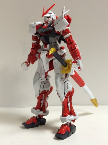 RG アストレイレッドフレーム