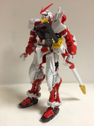 RG アストレイレッドフレーム