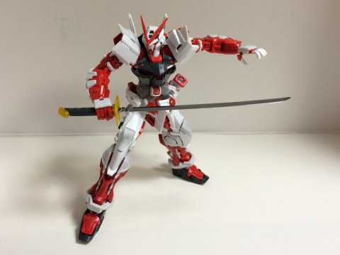 RG アストレイレッドフレーム