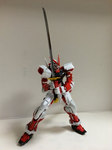 RG アストレイレッドフレーム