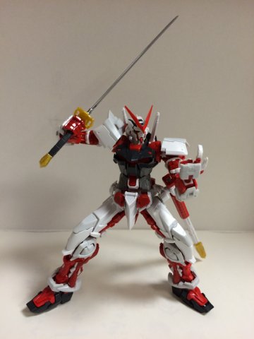 RG アストレイレッドフレーム