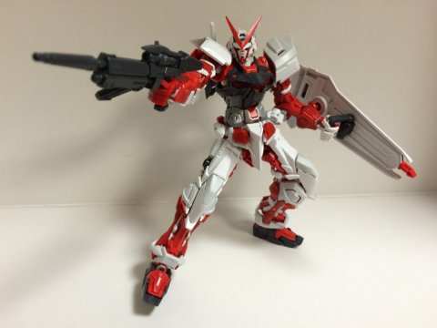 RG アストレイレッドフレーム