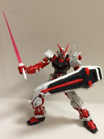 RG アストレイレッドフレーム