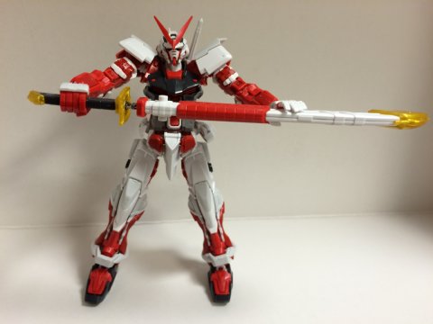 RG アストレイレッドフレーム