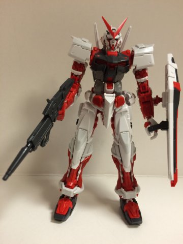 RG アストレイレッドフレーム