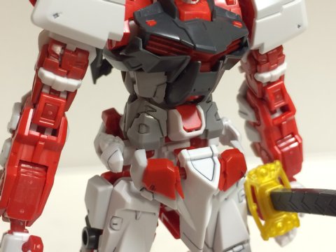 RG アストレイレッドフレーム