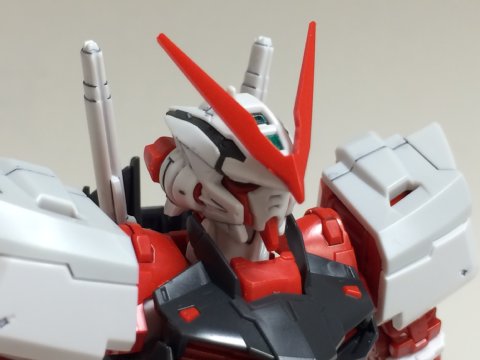 RG アストレイレッドフレーム