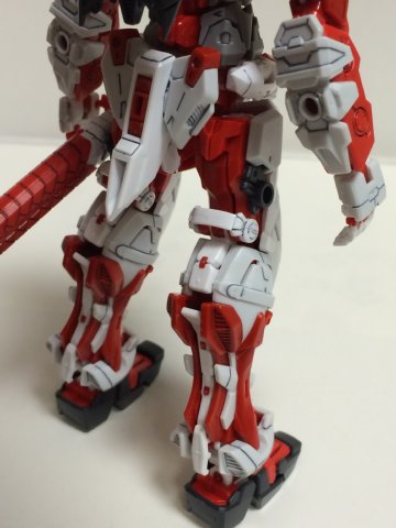 RG アストレイレッドフレーム