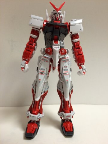 RG アストレイレッドフレーム