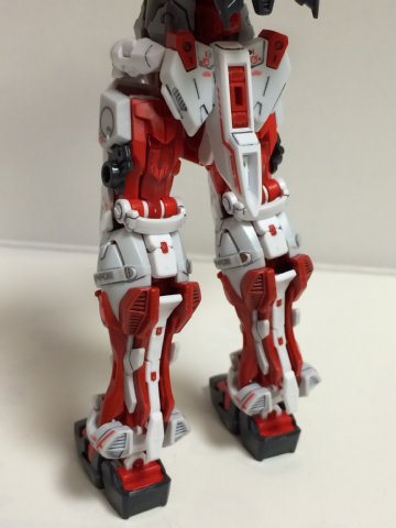 RG アストレイレッドフレーム