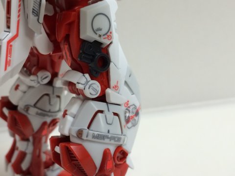 RG アストレイレッドフレーム