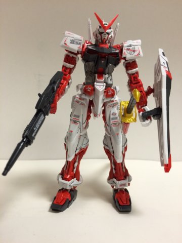 RG アストレイレッドフレーム