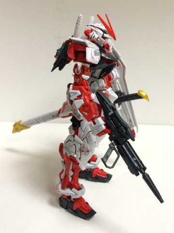 RG アストレイレッドフレーム