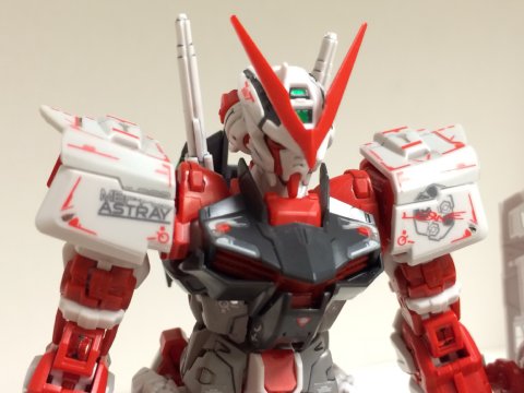 RG アストレイレッドフレーム