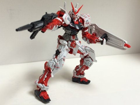 RG アストレイレッドフレーム