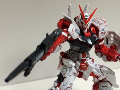 RG アストレイレッドフレーム