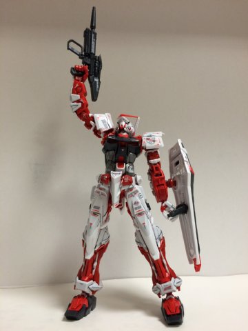 RG アストレイレッドフレーム