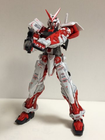 RG アストレイレッドフレーム