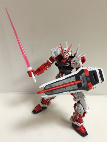 RG アストレイレッドフレーム