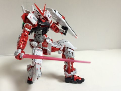 RG アストレイレッドフレーム