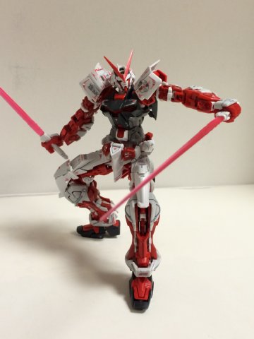 RG アストレイレッドフレーム