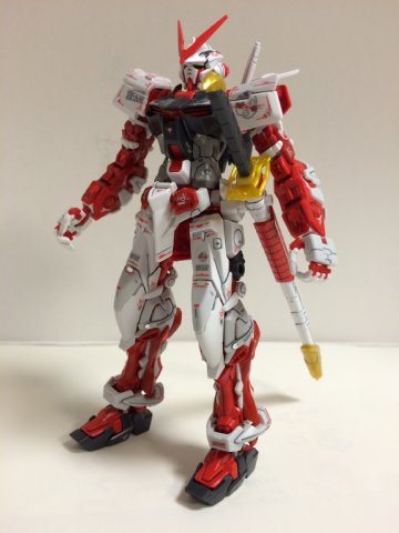 RG アストレイレッドフレーム