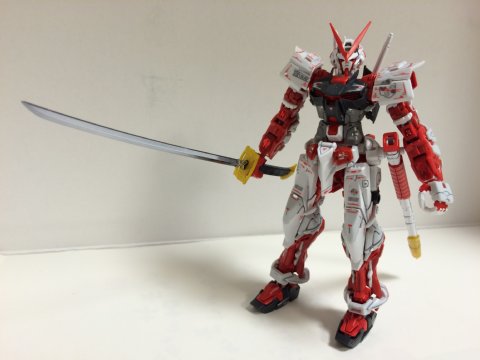 RG アストレイレッドフレーム