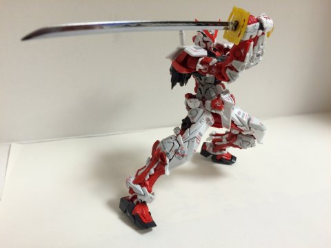 RG アストレイレッドフレーム