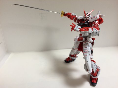 RG アストレイレッドフレーム