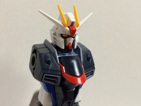 HGCE フリーダムガンダム