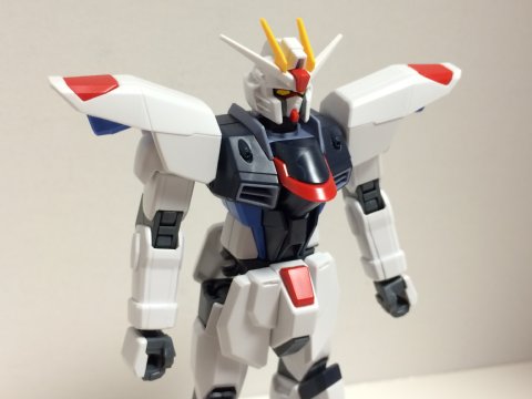 HGCE フリーダムガンダム