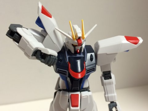 HGCE フリーダムガンダム