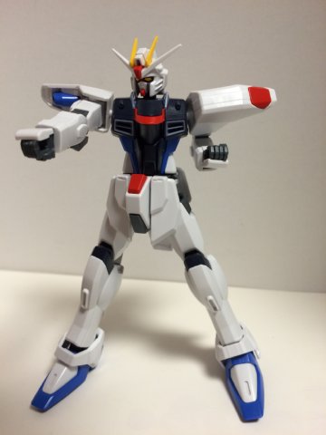 HGCE フリーダムガンダム