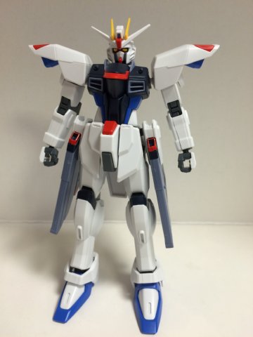 HGCE フリーダムガンダム