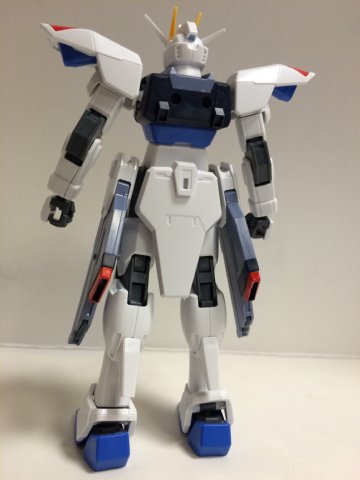 HGCE フリーダムガンダム