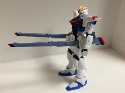 HGCE フリーダムガンダム