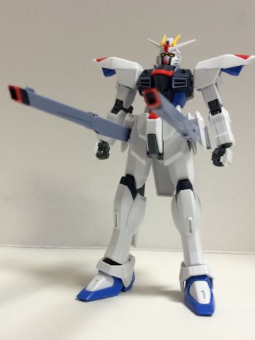 HGCE フリーダムガンダム