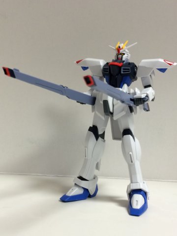 HGCE フリーダムガンダム