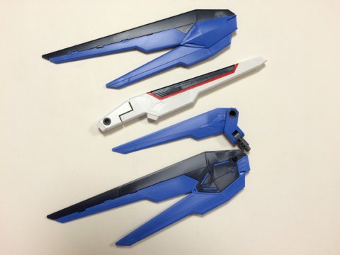 HGCE フリーダムガンダム