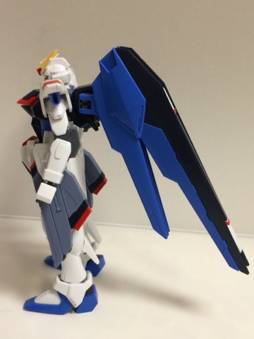 HGCE フリーダムガンダム