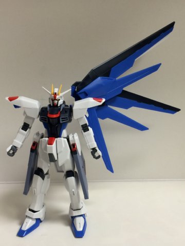 HGCE フリーダムガンダム