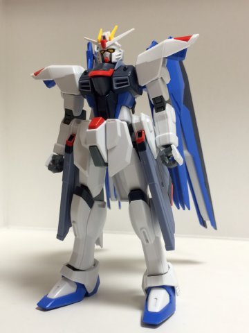 HGCE フリーダムガンダム