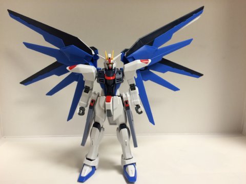 HGCE フリーダムガンダム